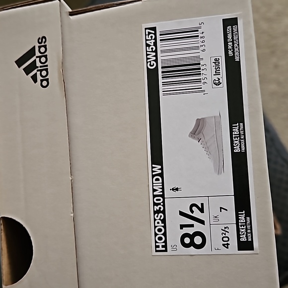 Hoops 3.0 mid W - Picture 5 of 16